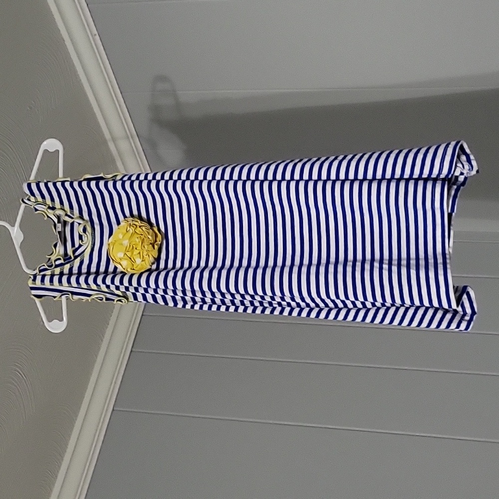 Whimsical Molly Pop dress